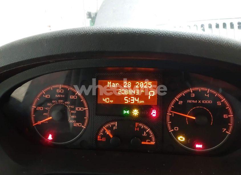 Photo 7 of 2020 Ram Promaster 3500 CARGO VAN HIGH ROOF 159 WB EXT (VIN 3C6URVJG2LE100992)