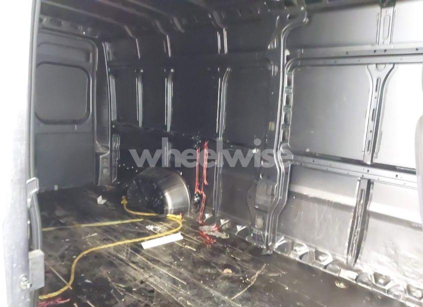 Photo 8 of 2020 Ram Promaster 3500 CARGO VAN HIGH ROOF 159 WB EXT (VIN 3C6URVJG2LE100992)