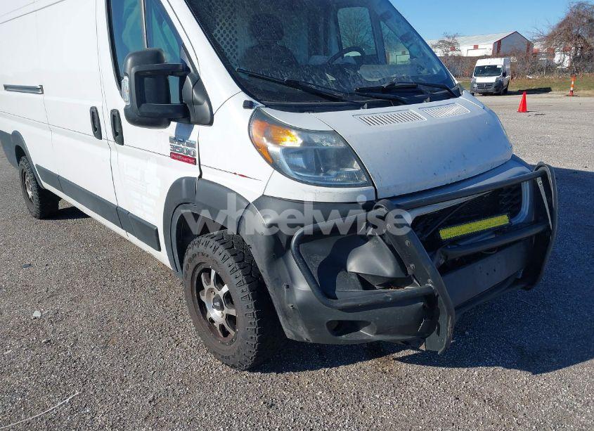 Photo 10 of 2020 Ram Promaster 3500 (VIN 3C6URVJG2LE107229)