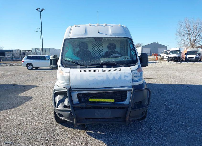 Photo 12 of 2020 Ram Promaster 3500 (VIN 3C6URVJG2LE107229)