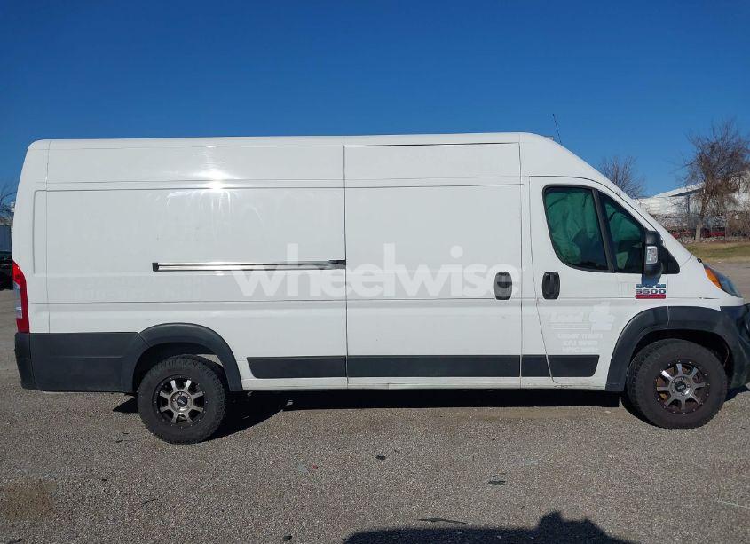 Photo 13 of 2020 Ram Promaster 3500 (VIN 3C6URVJG2LE107229)