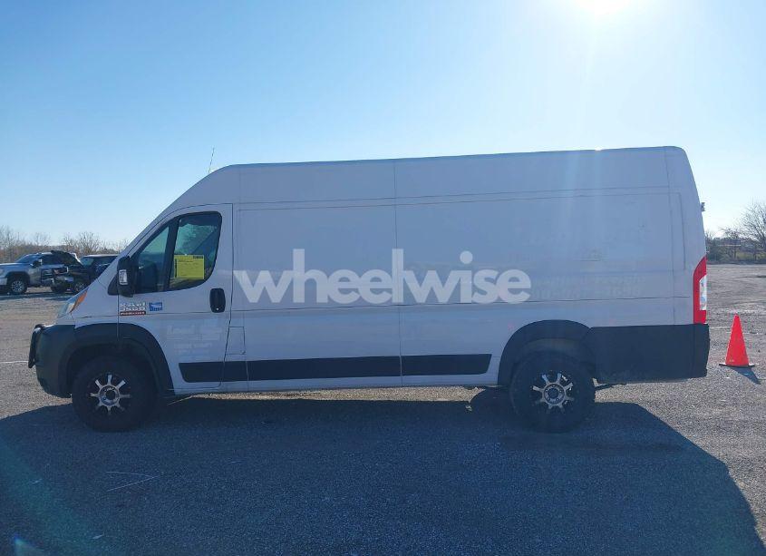 Photo 14 of 2020 Ram Promaster 3500 (VIN 3C6URVJG2LE107229)