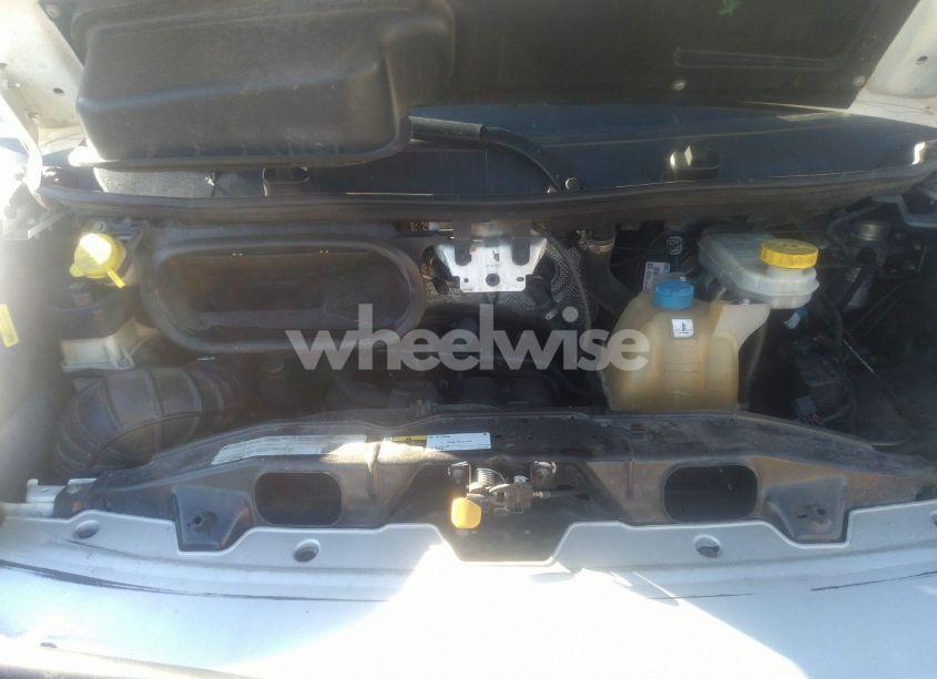 Photo 8 of 2020 Ram Promaster 3500 (VIN 3C6URVJG2LE107229)