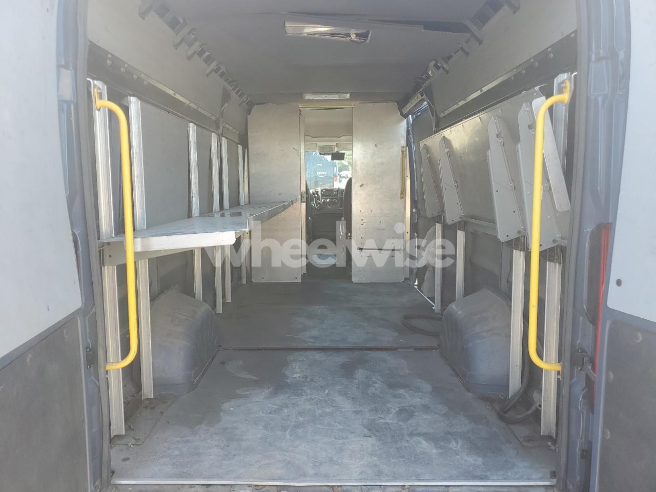 Photo 10 of 2020 RAM PROMASTER 3500 3500 HIGH (VIN 3C6URVJG2LE133944)