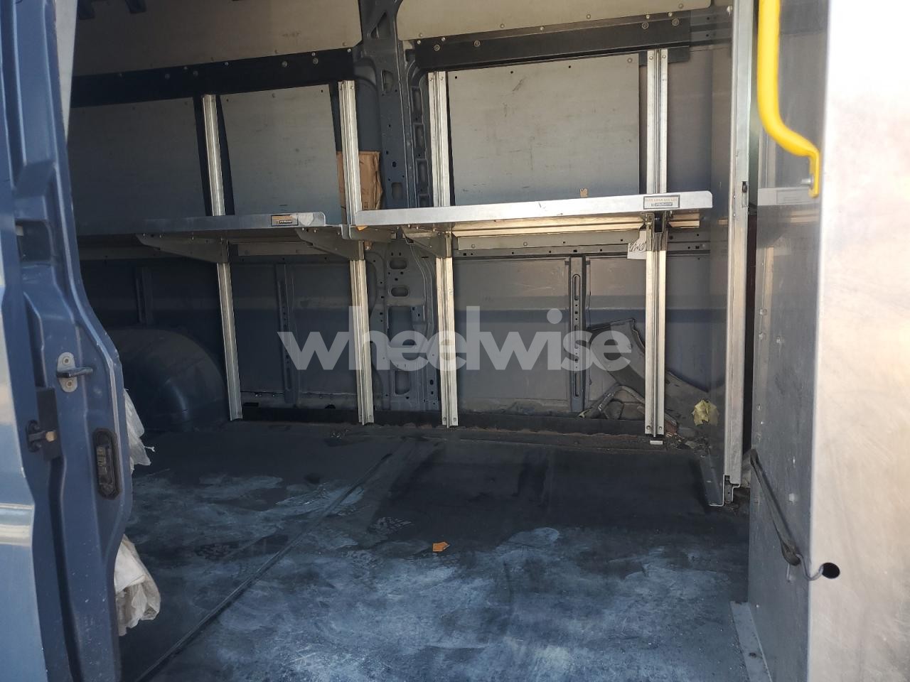 Photo 11 of 2020 RAM PROMASTER 3500 3500 HIGH (VIN 3C6URVJG2LE133944)