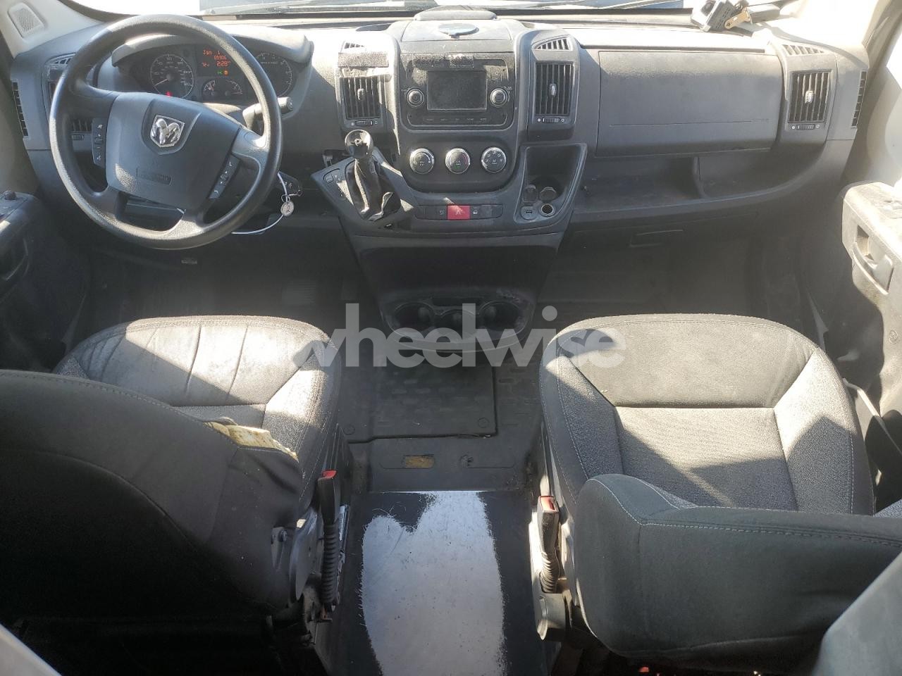 Photo 8 of 2020 RAM PROMASTER 3500 3500 HIGH (VIN 3C6URVJG2LE133944)