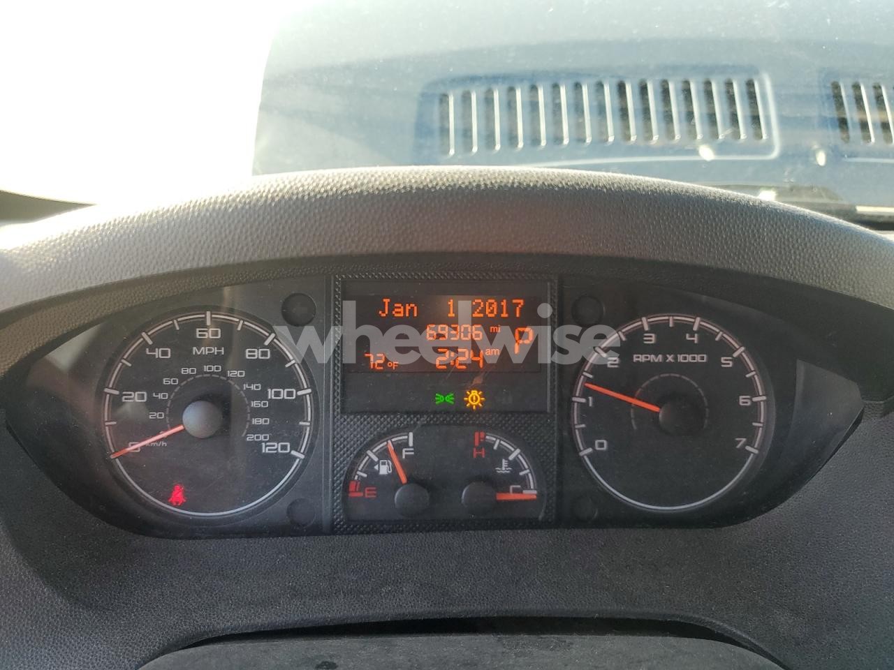 Photo 9 of 2020 RAM PROMASTER 3500 3500 HIGH (VIN 3C6URVJG2LE133944)