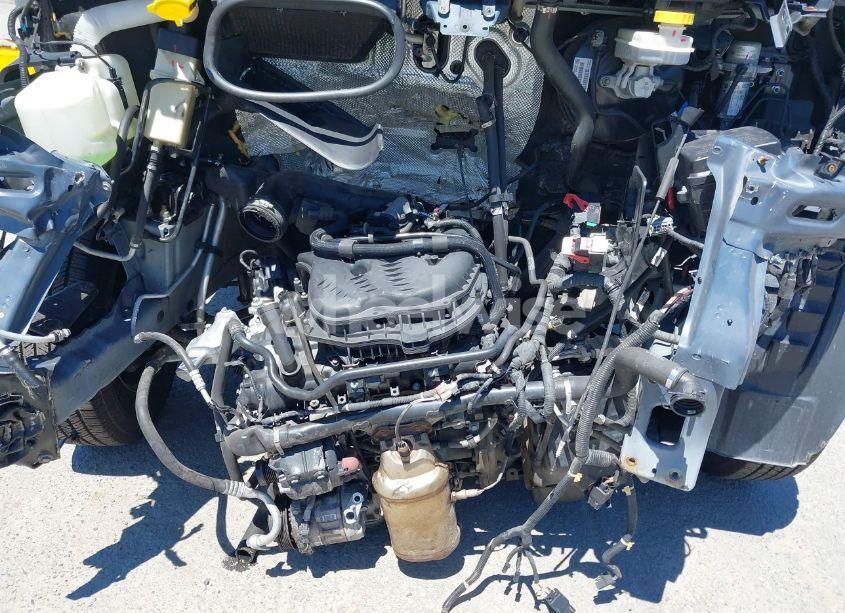 Photo 10 of 2020 Ram Promaster 3500 CARGO VAN HIGH ROOF 159 WB EXT (VIN 3C6URVJG2LE136505)