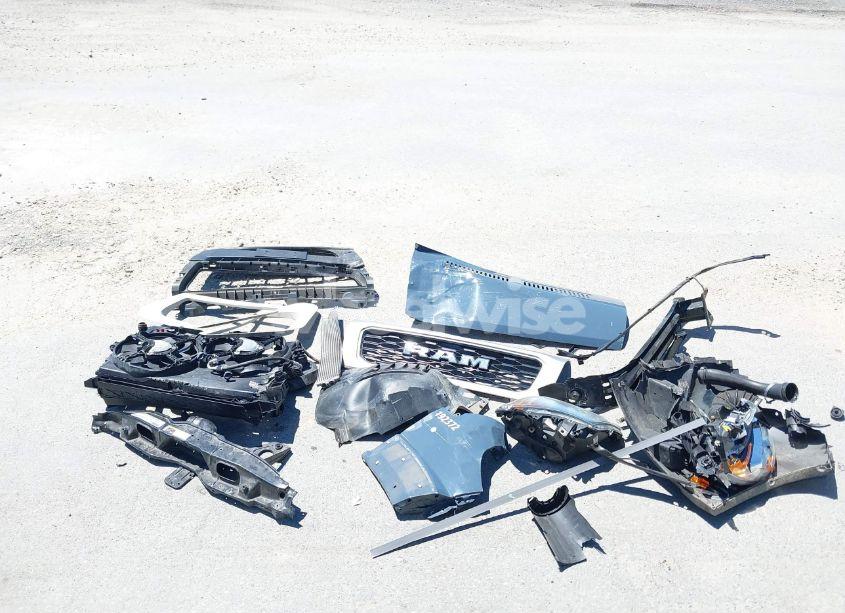 Photo 12 of 2020 Ram Promaster 3500 CARGO VAN HIGH ROOF 159 WB EXT (VIN 3C6URVJG2LE136505)