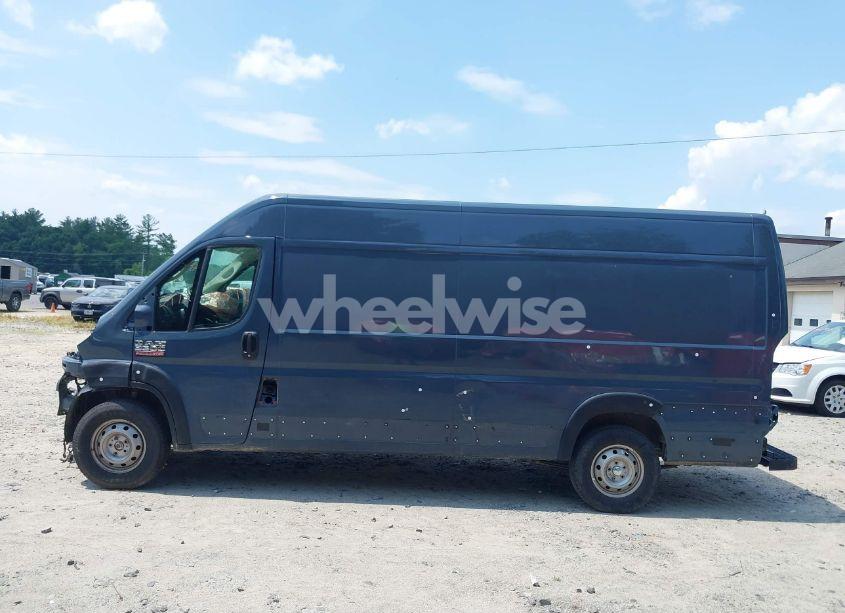 Photo 15 of 2020 Ram Promaster 3500 CARGO VAN HIGH ROOF 159 WB EXT (VIN 3C6URVJG2LE136505)