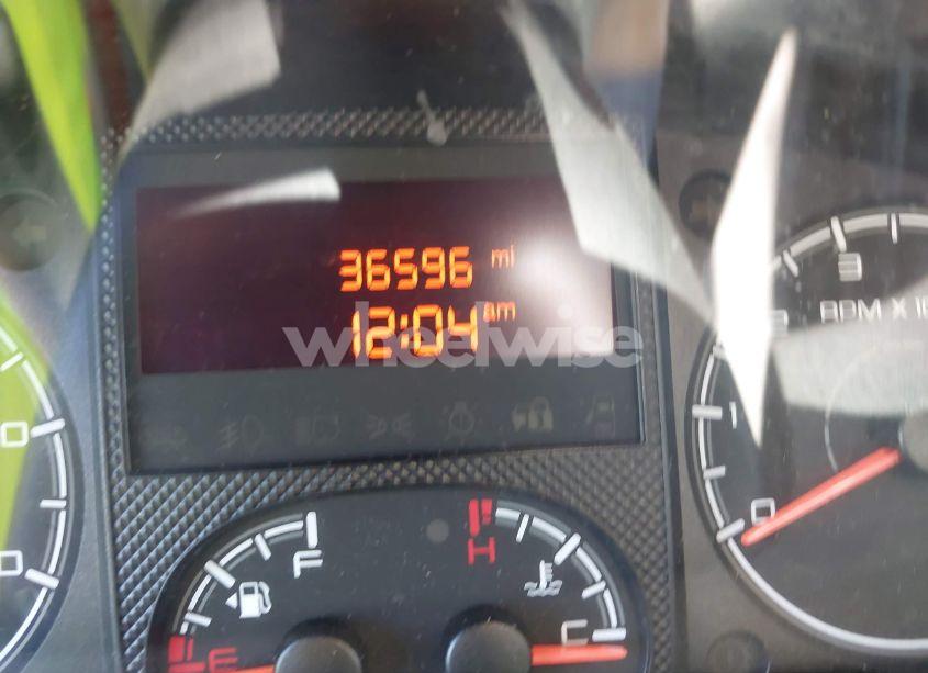 Photo 16 of 2020 Ram Promaster 3500 CARGO VAN HIGH ROOF 159 WB EXT (VIN 3C6URVJG2LE136505)