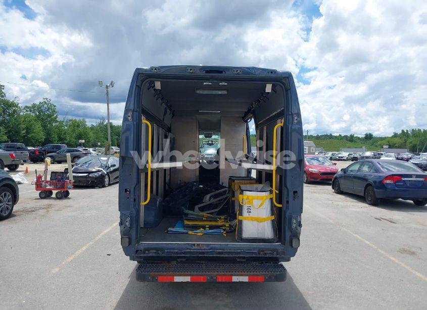 Photo 17 of 2020 Ram Promaster 3500 CARGO VAN HIGH ROOF 159 WB EXT (VIN 3C6URVJG2LE136505)