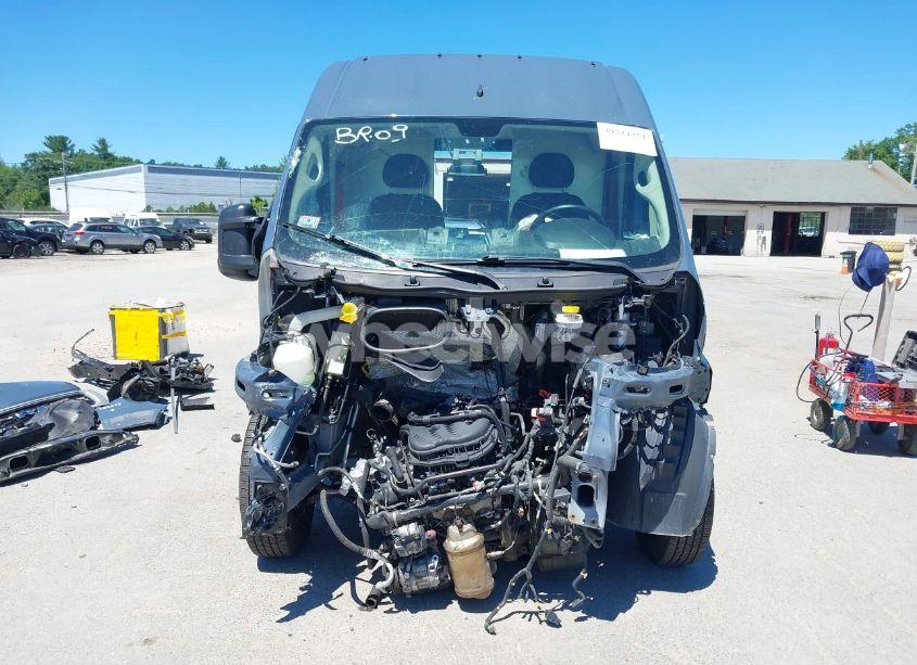 Photo 6 of 2020 Ram Promaster 3500 CARGO VAN HIGH ROOF 159 WB EXT (VIN 3C6URVJG2LE136505)