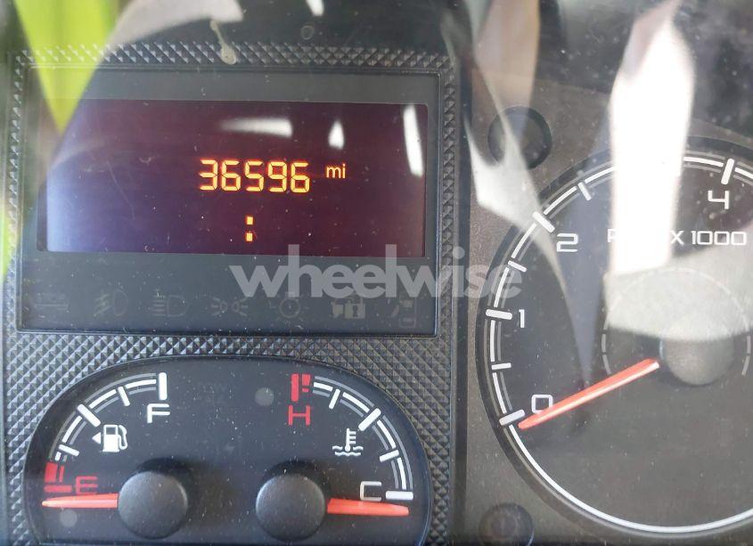 Photo 7 of 2020 Ram Promaster 3500 CARGO VAN HIGH ROOF 159 WB EXT (VIN 3C6URVJG2LE136505)