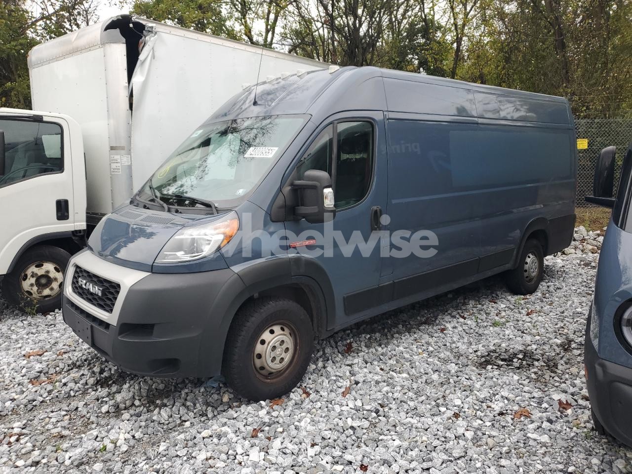 2020 RAM PROMASTER 3500 3500 HIGH (VIN 3C6URVJG2LE136889) main photo