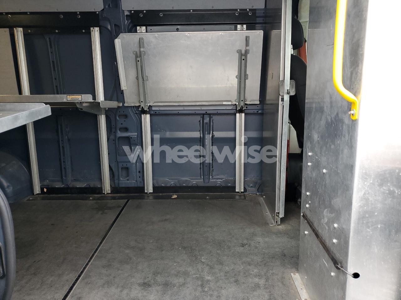 Photo 11 of 2020 RAM PROMASTER 3500 3500 HIGH (VIN 3C6URVJG2LE136889)