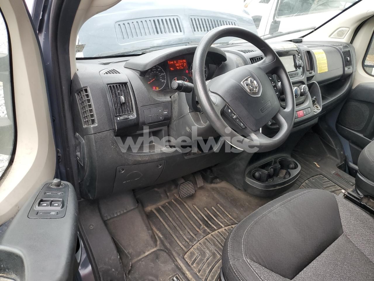 Photo 8 of 2020 RAM PROMASTER 3500 3500 HIGH (VIN 3C6URVJG2LE136889)