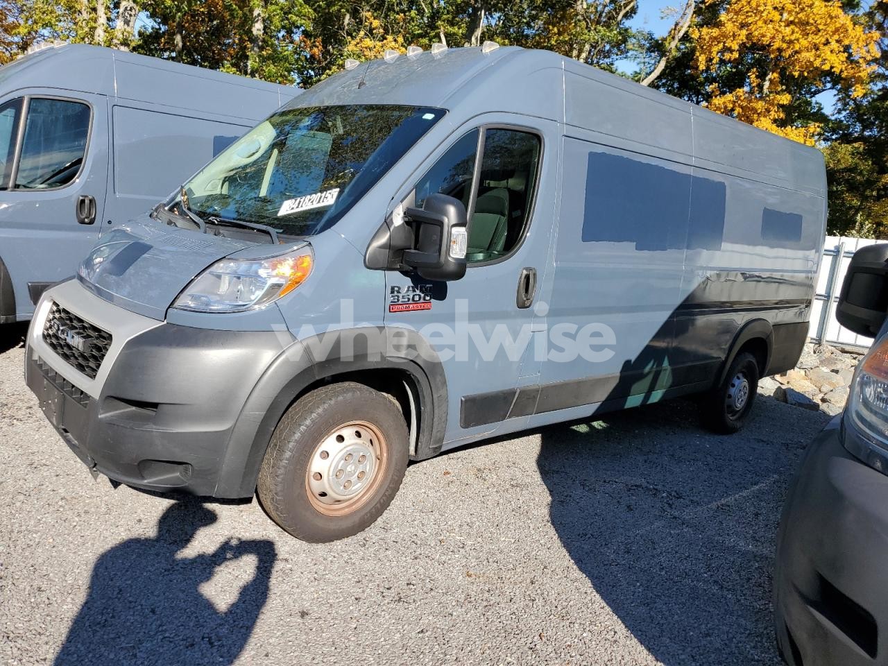 2020 RAM PROMASTER 3500 3500 HIGH (VIN 3C6URVJG2LE140179) main photo