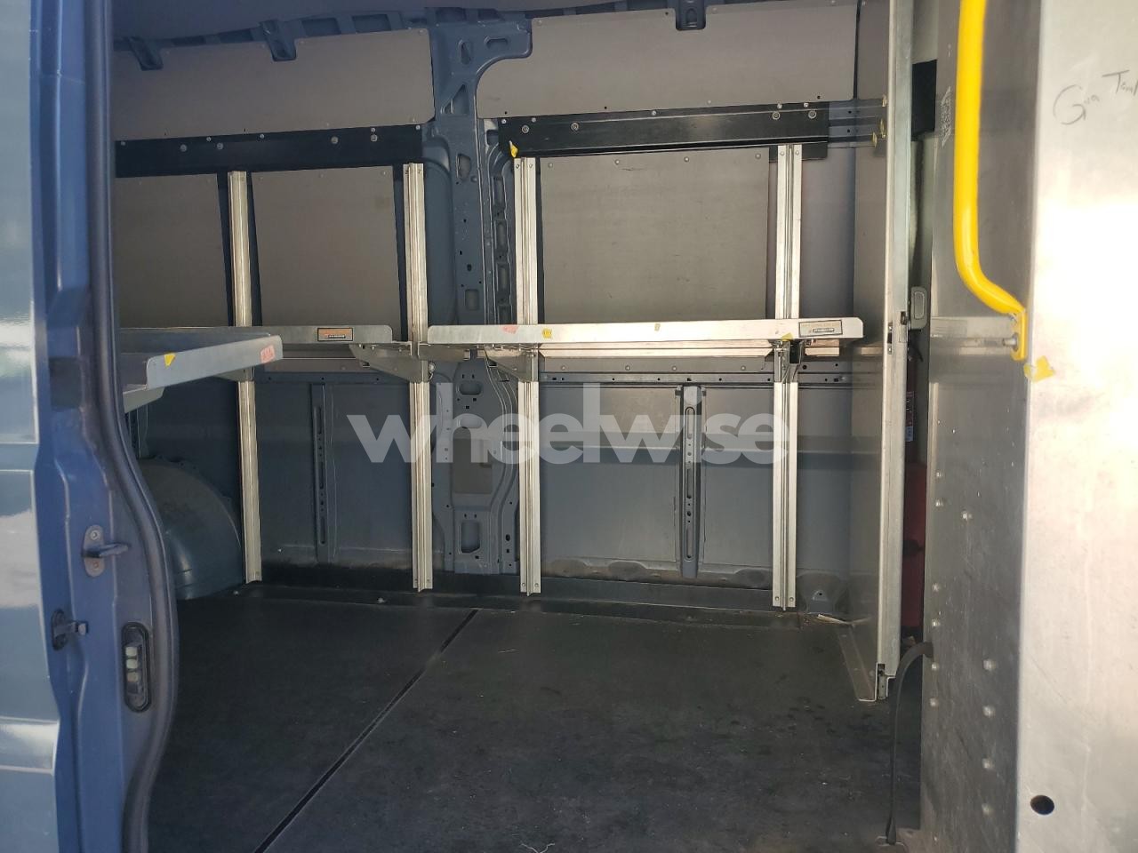 Photo 11 of 2020 RAM PROMASTER 3500 3500 HIGH (VIN 3C6URVJG2LE140179)