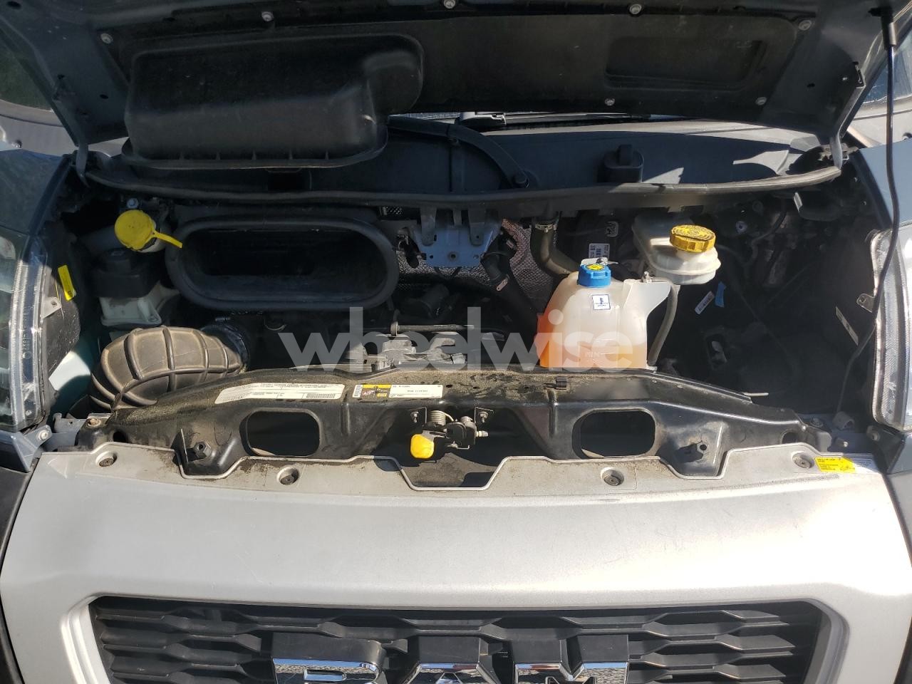 Photo 12 of 2020 RAM PROMASTER 3500 3500 HIGH (VIN 3C6URVJG2LE140179)