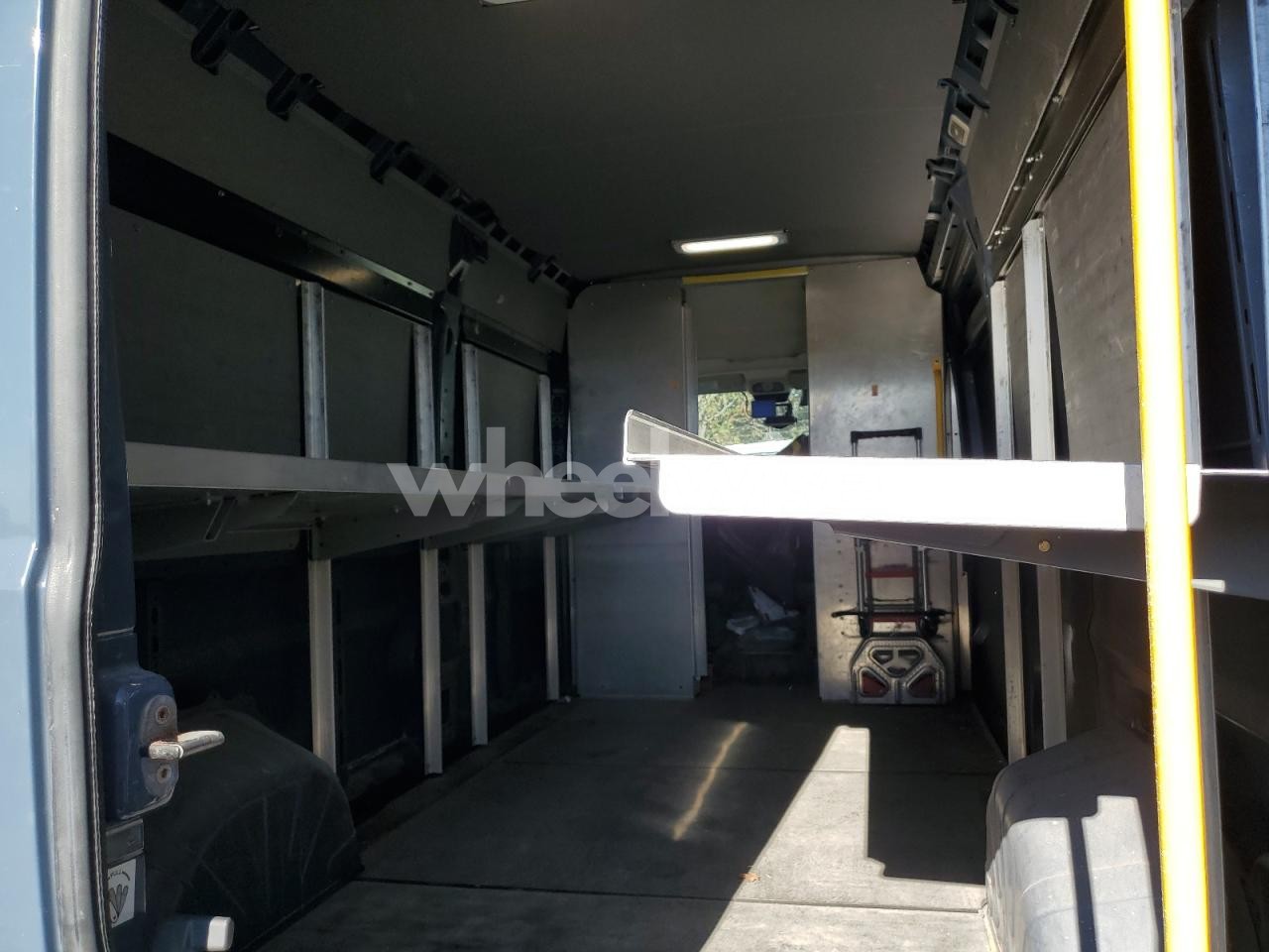 Photo 10 of 2020 RAM PROMASTER 3500 3500 HIGH (VIN 3C6URVJG2LE140943)