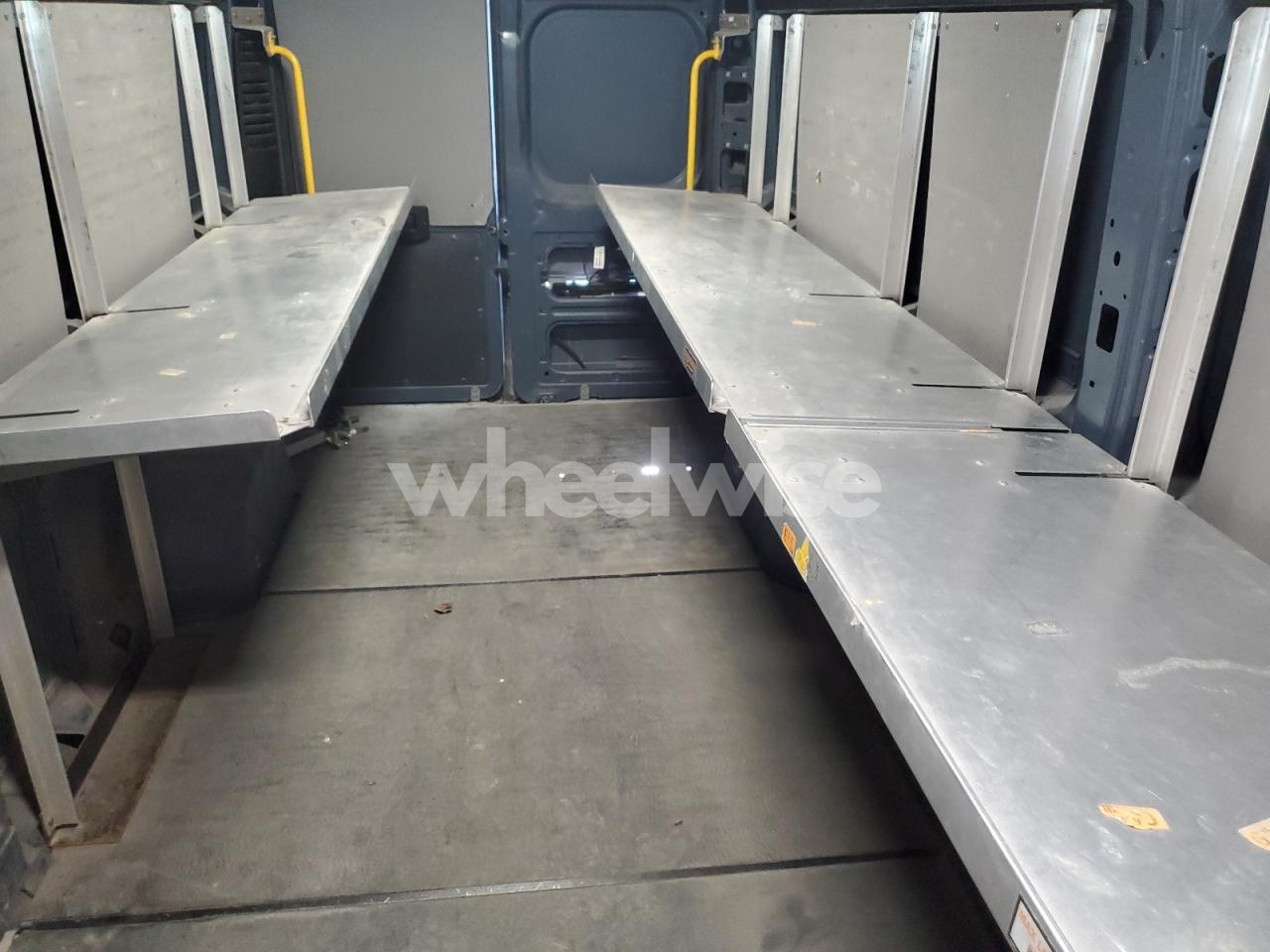 Photo 11 of 2020 RAM PROMASTER 3500 3500 HIGH (VIN 3C6URVJG2LE140943)