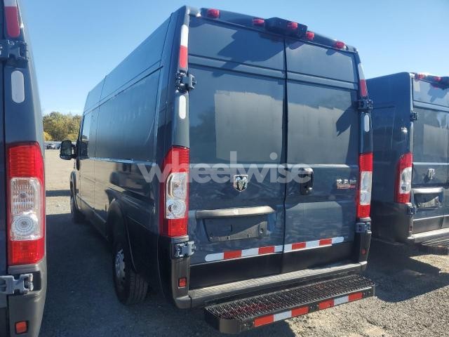 2020 RAM PROMASTER 3500 3500 HIGH (VIN 3C6URVJG2LE141025) main photo