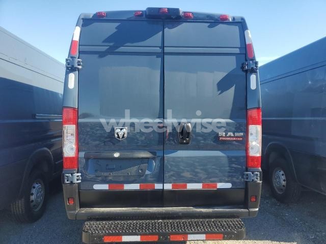 Photo 10 of 2020 RAM PROMASTER 3500 3500 HIGH (VIN 3C6URVJG2LE141025)