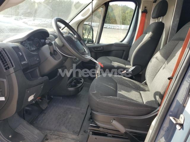 Photo 11 of 2020 RAM PROMASTER 3500 3500 HIGH (VIN 3C6URVJG2LE141025)