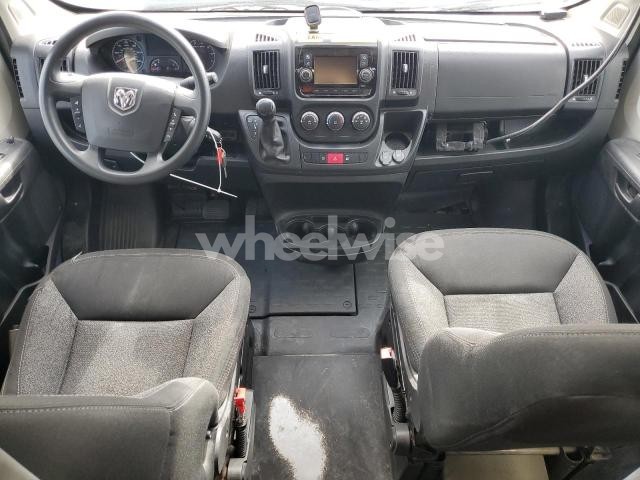 Photo 13 of 2020 RAM PROMASTER 3500 3500 HIGH (VIN 3C6URVJG2LE141025)