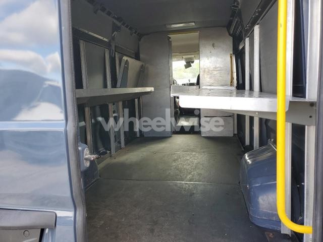 Photo 5 of 2020 RAM PROMASTER 3500 3500 HIGH (VIN 3C6URVJG2LE141025)
