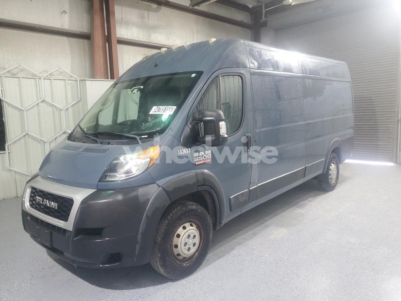 2020 RAM PROMASTER 3500 3500 HIGH (VIN 3C6URVJG2LE144751) main photo