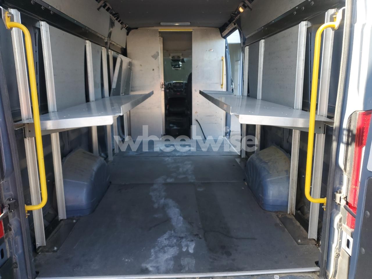 Photo 10 of 2020 RAM PROMASTER 3500 3500 HIGH (VIN 3C6URVJG2LE144751)