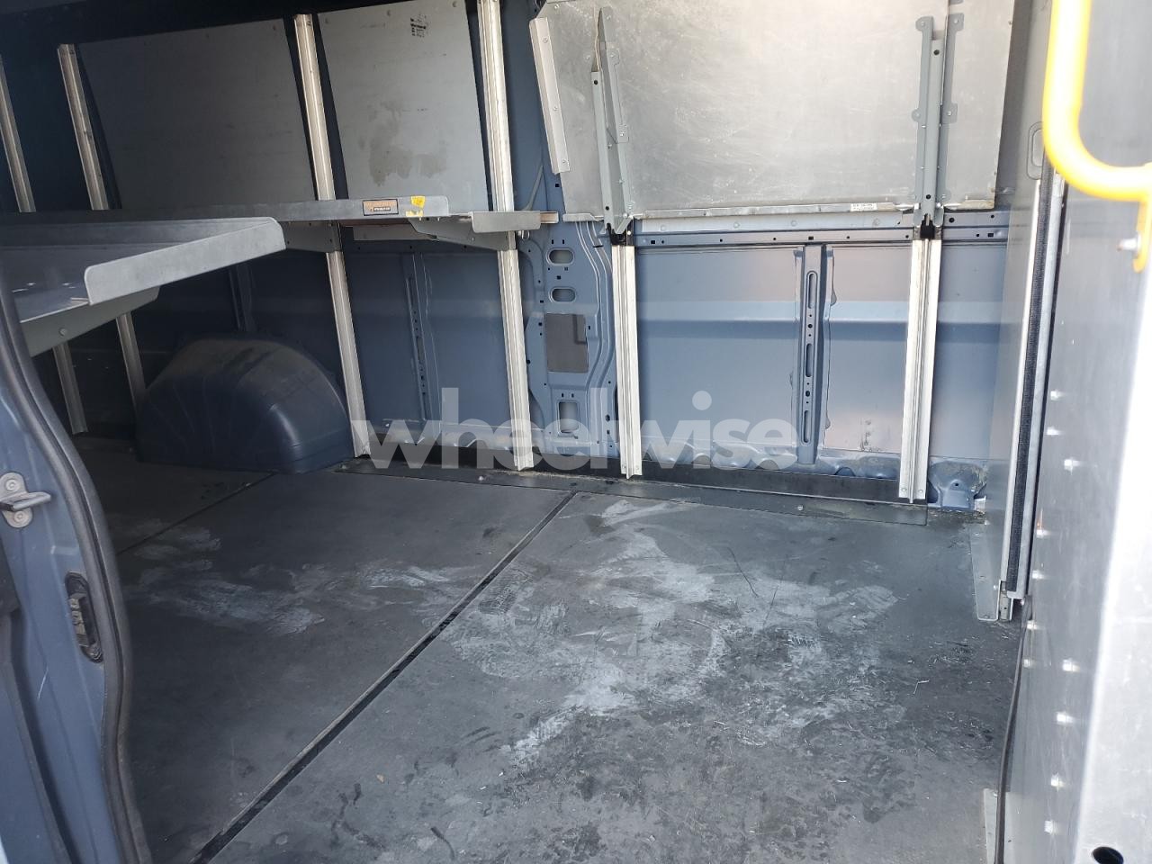 Photo 11 of 2020 RAM PROMASTER 3500 3500 HIGH (VIN 3C6URVJG2LE144751)