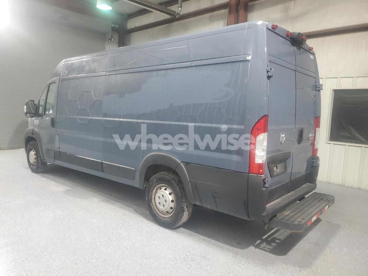 Photo 2 of 2020 RAM PROMASTER 3500 3500 HIGH (VIN 3C6URVJG2LE144751)