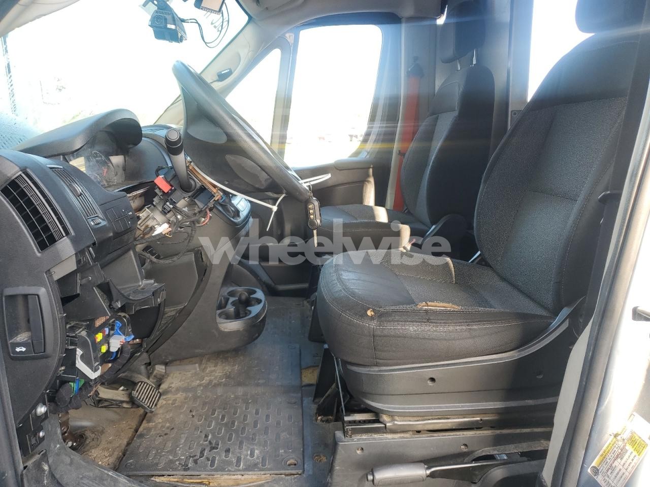 Photo 7 of 2020 RAM PROMASTER 3500 3500 HIGH (VIN 3C6URVJG2LE144751)