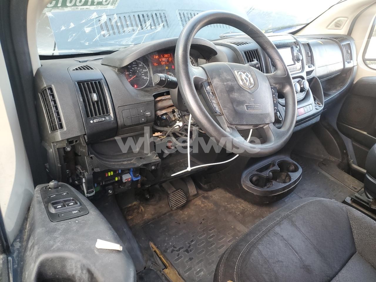 Photo 8 of 2020 RAM PROMASTER 3500 3500 HIGH (VIN 3C6URVJG2LE144751)