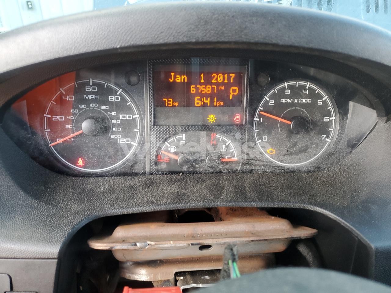 Photo 9 of 2020 RAM PROMASTER 3500 3500 HIGH (VIN 3C6URVJG2LE144751)