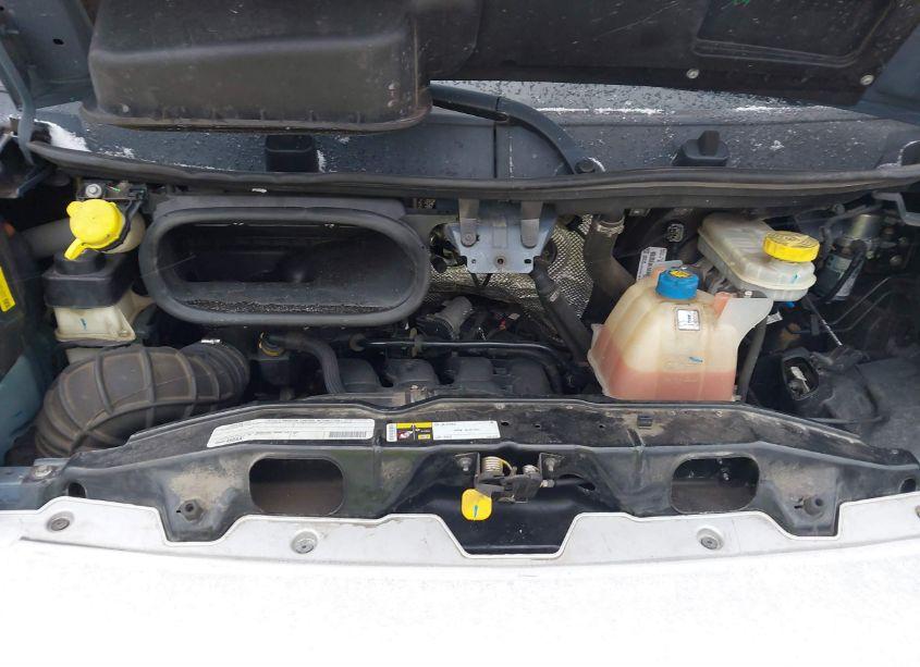 Photo 10 of 2019 Ram Promaster 3500 CARGO VAN HIGH ROOF 159 WB EXT (VIN 3C6URVJG3KE558636)