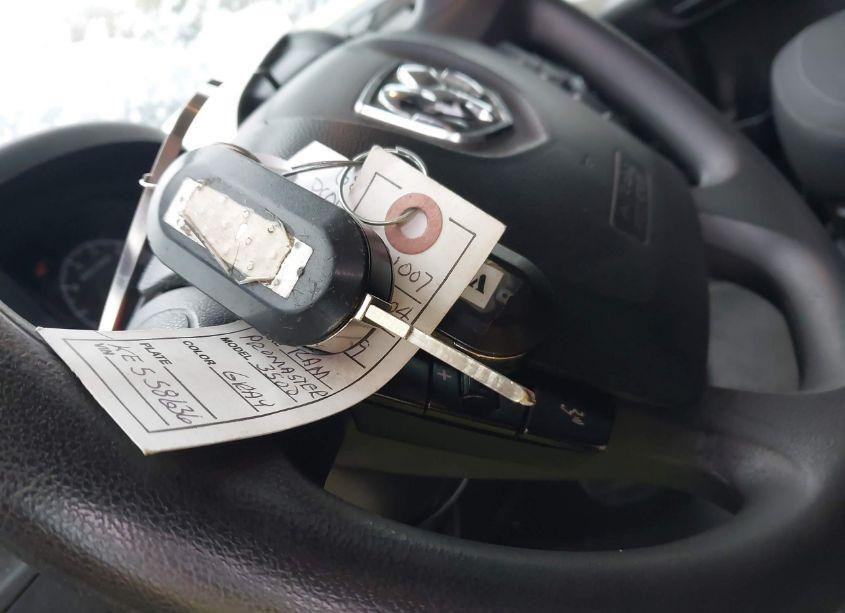 Photo 11 of 2019 Ram Promaster 3500 CARGO VAN HIGH ROOF 159 WB EXT (VIN 3C6URVJG3KE558636)