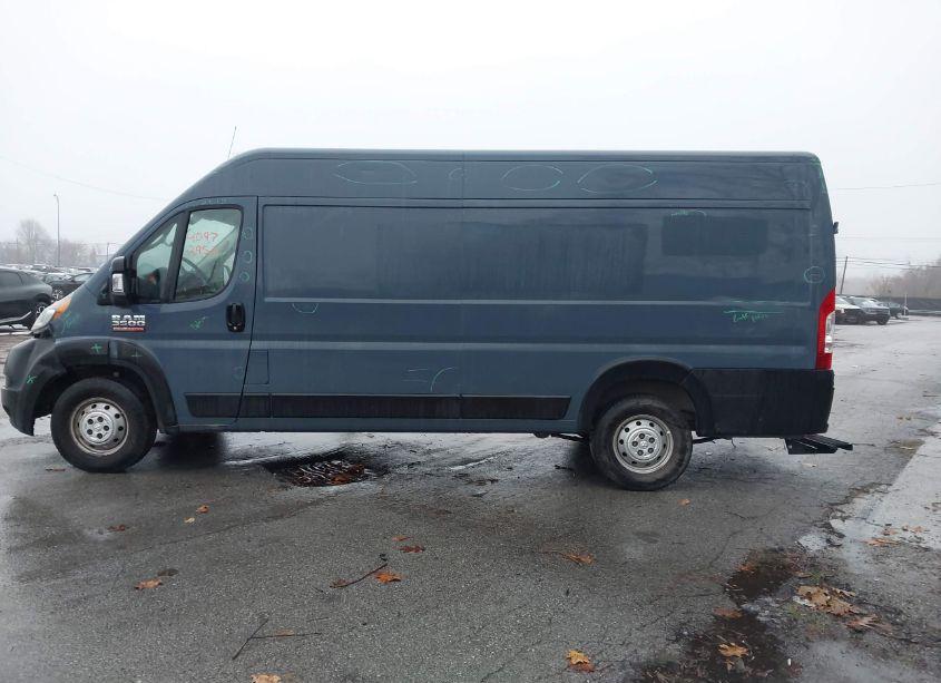 Photo 14 of 2019 Ram Promaster 3500 CARGO VAN HIGH ROOF 159 WB EXT (VIN 3C6URVJG3KE558636)