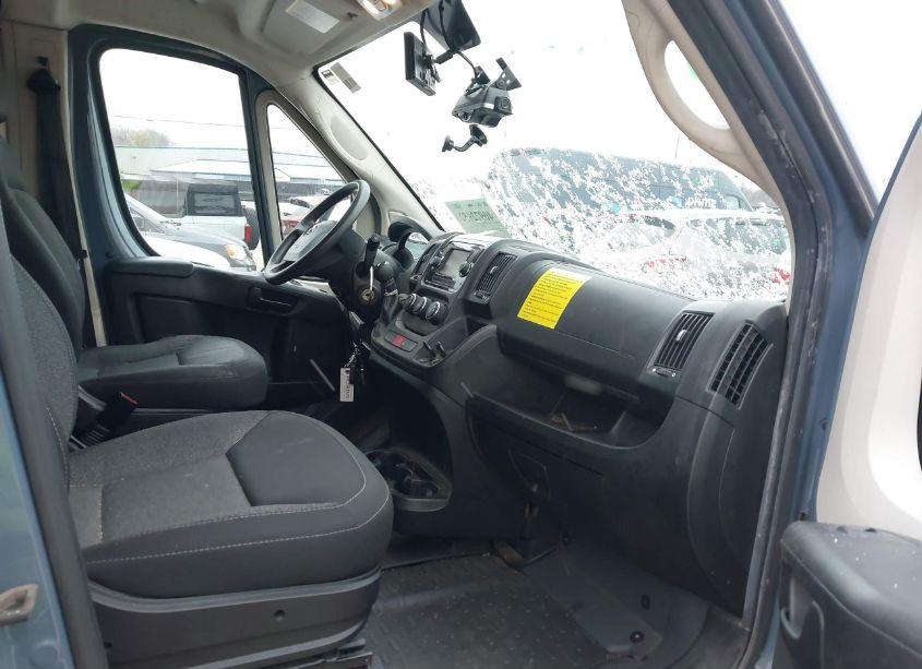 Photo 5 of 2019 Ram Promaster 3500 CARGO VAN HIGH ROOF 159 WB EXT (VIN 3C6URVJG3KE558636)