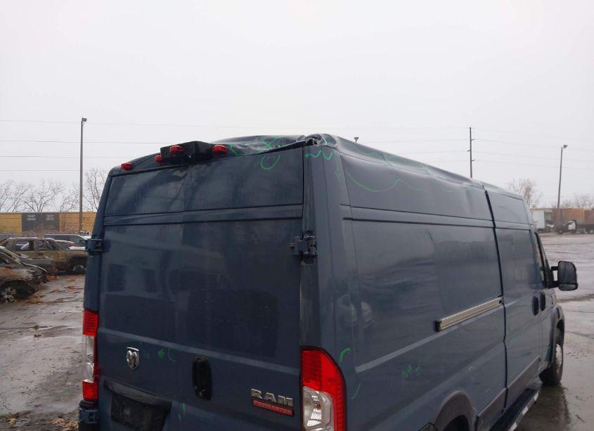 Photo 6 of 2019 Ram Promaster 3500 CARGO VAN HIGH ROOF 159 WB EXT (VIN 3C6URVJG3KE558636)