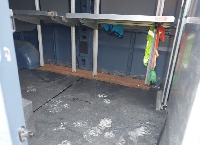 Photo 8 of 2019 Ram Promaster 3500 CARGO VAN HIGH ROOF 159 WB EXT (VIN 3C6URVJG3KE558636)