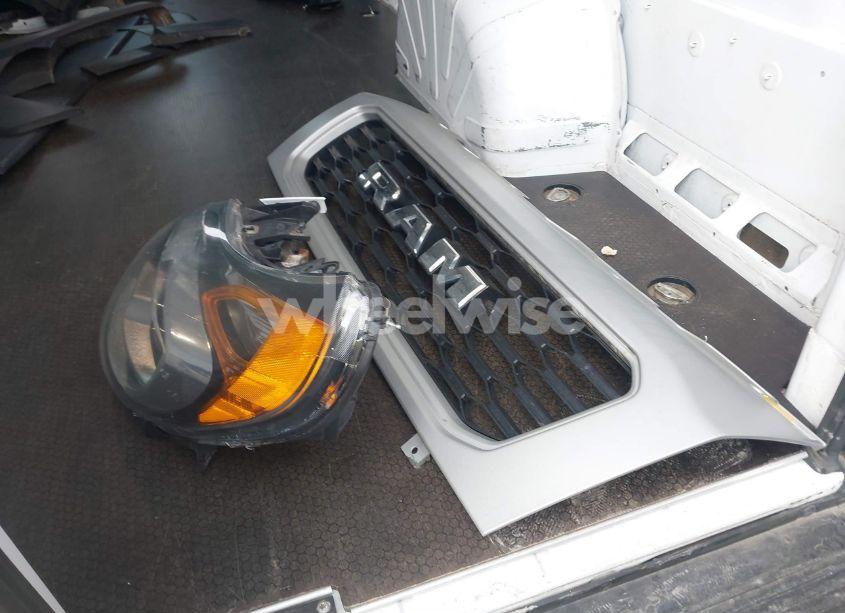 Photo 12 of 2020 Ram Promaster 3500 CARGO VAN HIGH ROOF 159 WB EXT (VIN 3C6URVJG3LE119339)