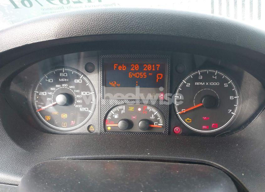 Photo 7 of 2020 Ram Promaster 3500 CARGO VAN HIGH ROOF 159 WB EXT (VIN 3C6URVJG3LE119339)