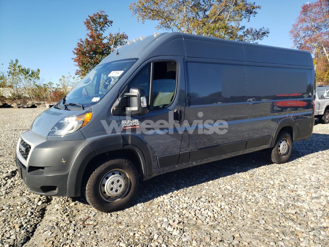 2020 RAM PROMASTER 3500 3500 HIGH (VIN 3C6URVJG3LE129448) main photo