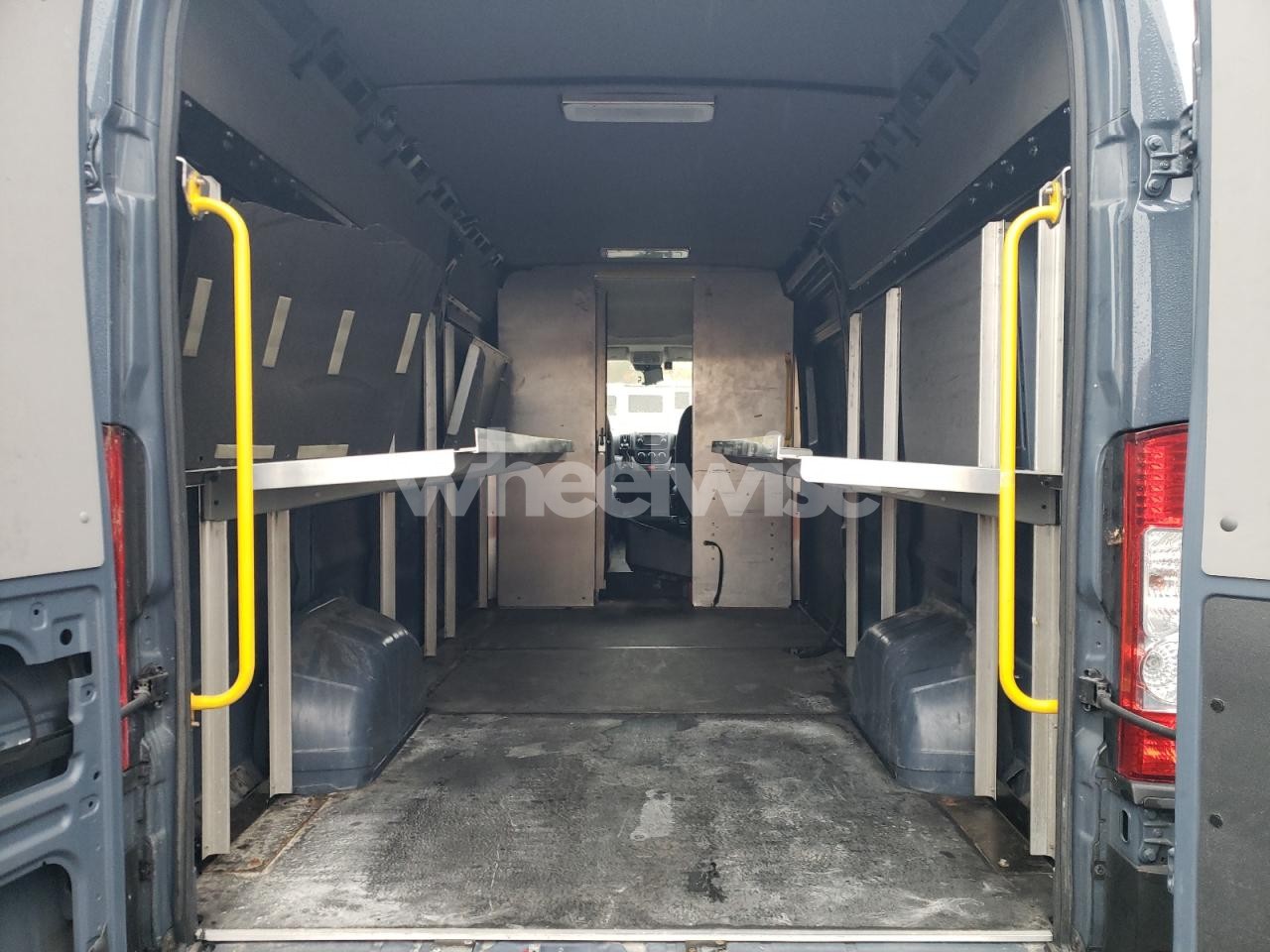 Photo 10 of 2020 RAM PROMASTER 3500 3500 HIGH (VIN 3C6URVJG3LE129448)