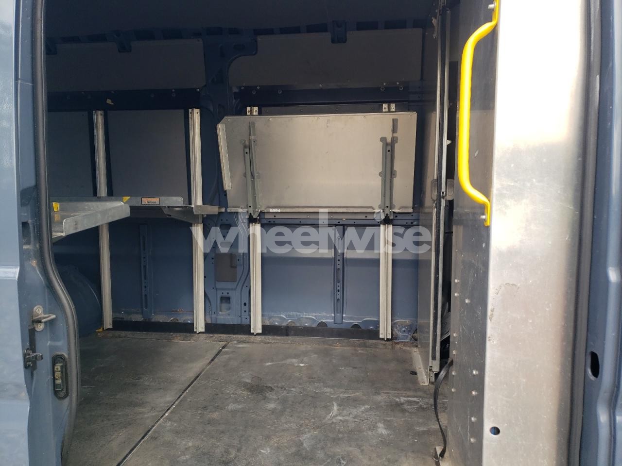 Photo 11 of 2020 RAM PROMASTER 3500 3500 HIGH (VIN 3C6URVJG3LE129448)