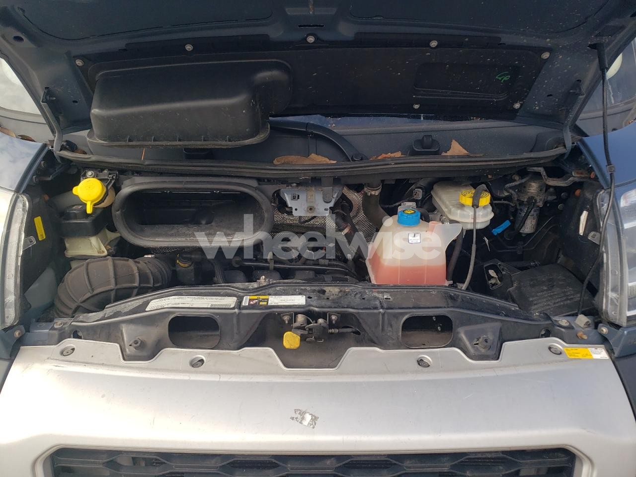 Photo 12 of 2020 RAM PROMASTER 3500 3500 HIGH (VIN 3C6URVJG3LE129448)